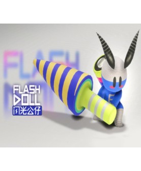 Flash Doll Steam Key GLOBAL